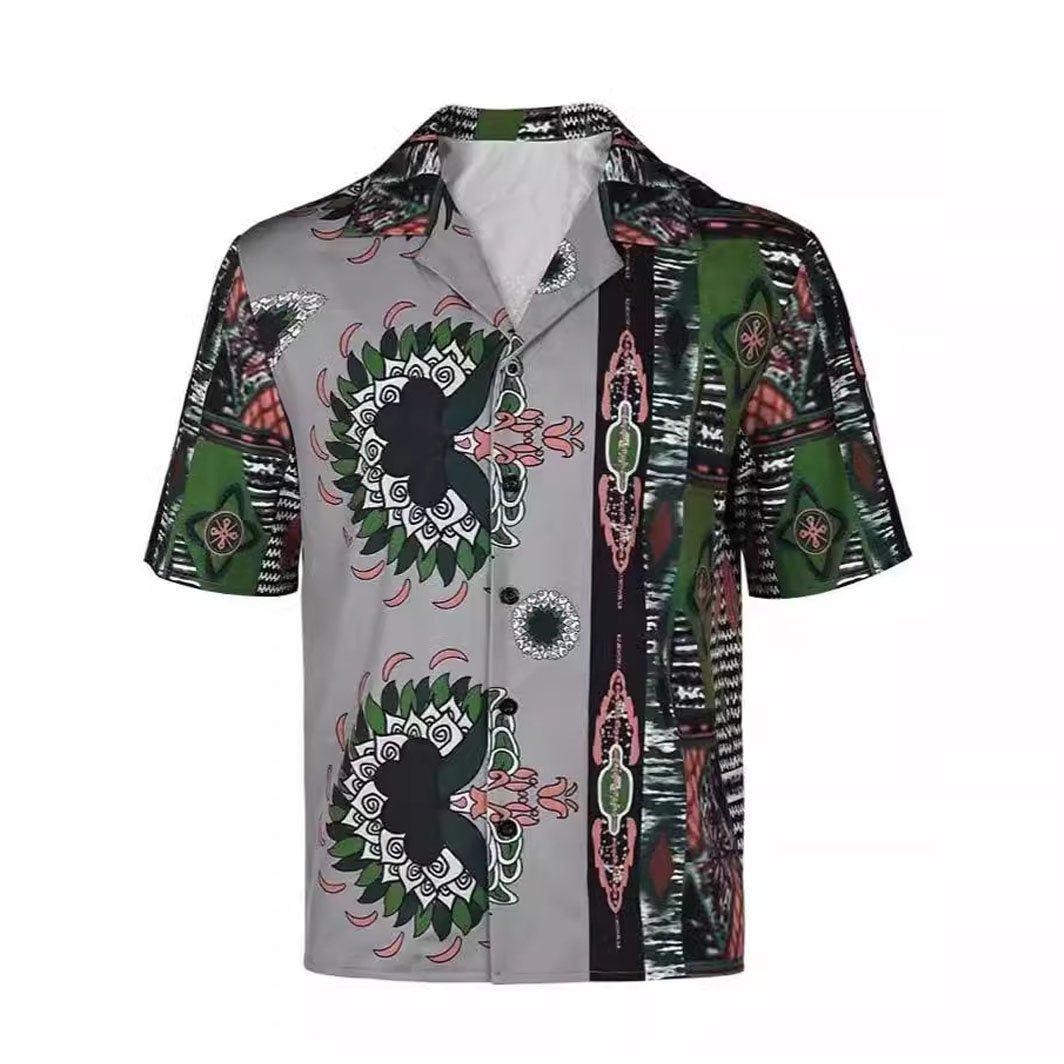 2024 Movie Road House John Dalton Printed Shirt Adult Cosplay Costume Halloween Carnival - Pajamasbuy