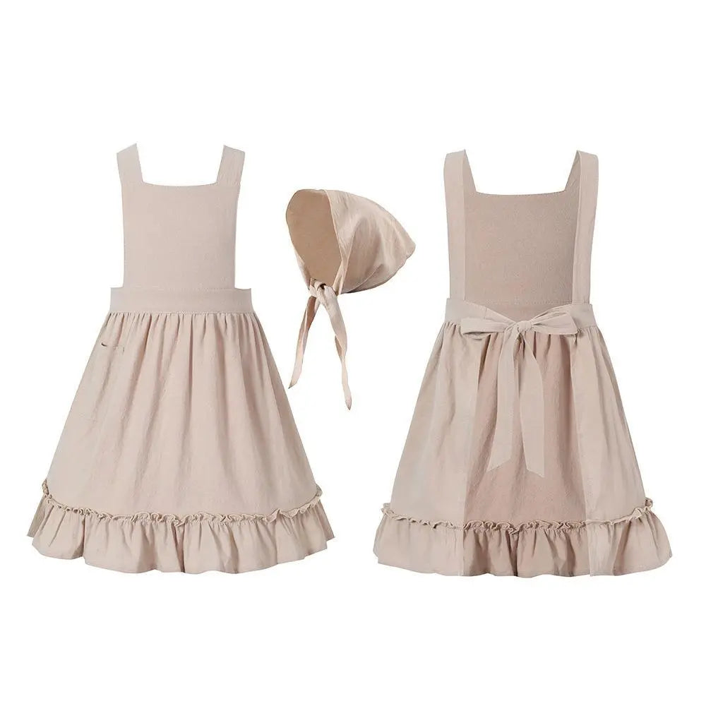 Children's Day Cinderella Maid Costume Party Costume - Pajamasbuy