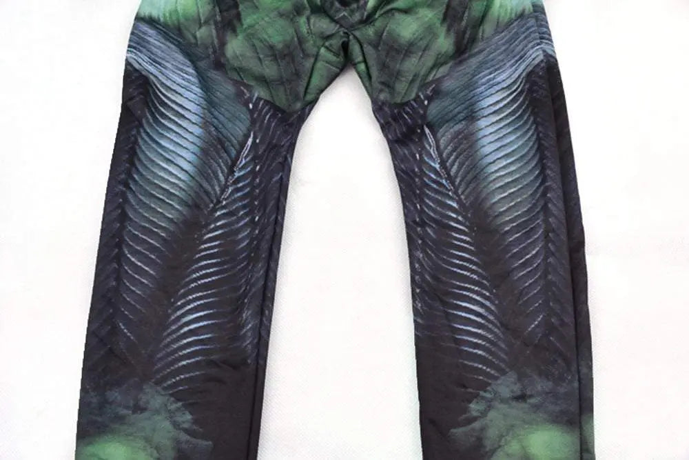 Green Lantern Hal Jordan Muscle Suit Kids Superhero Cosplay Costume - Pajamasbuy