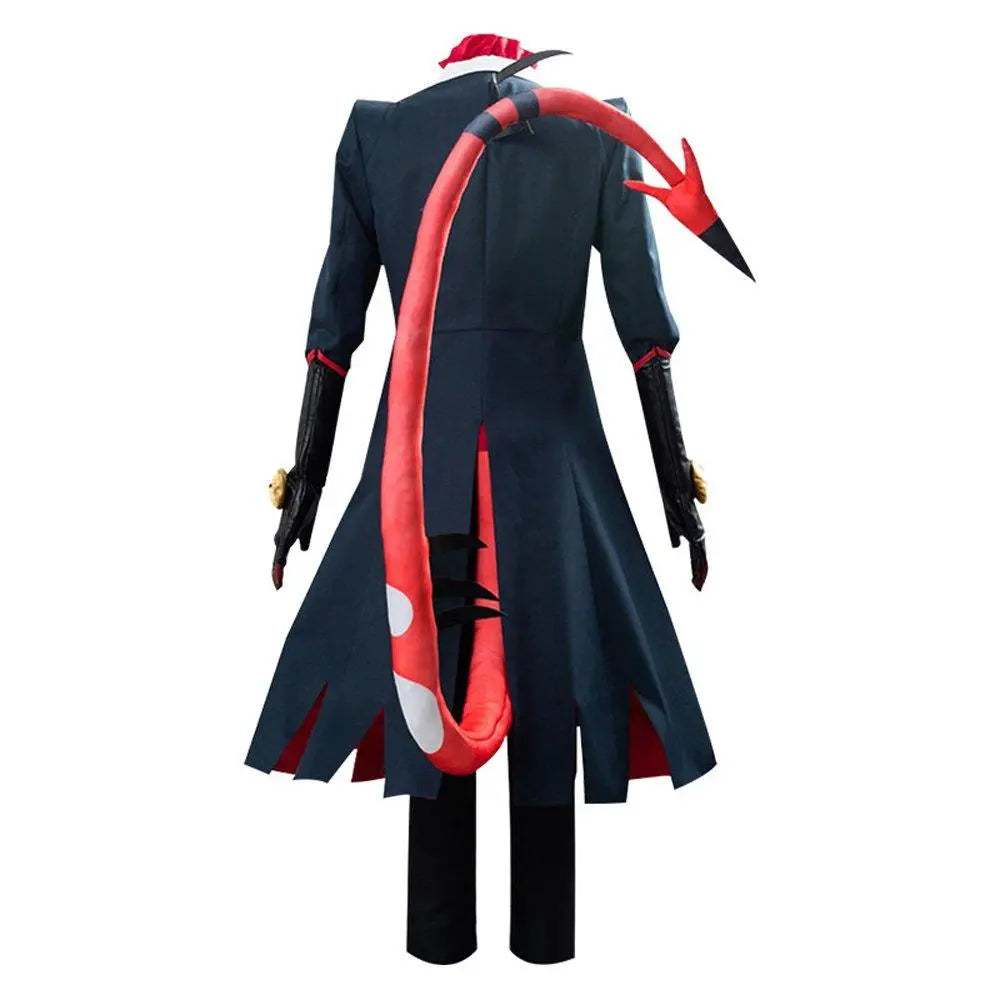 Hazbin Hotel Blitzo Cosplay Costume Adult Halloween Suit - Pajamasbuy