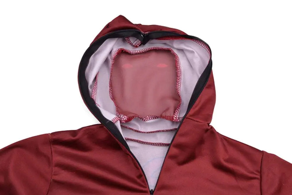 Kids Daredevil Zentai Costume Superhero Cosplay Party Spandex Bodysuit - Pajamasbuy