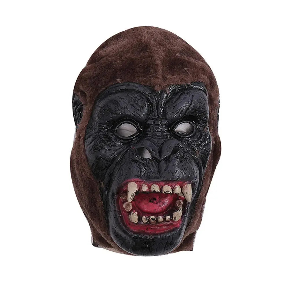 King Kong Movie Cosplay Costume Halloween Show Game Party Role Play Dress Boys Gorilla for Kids - Pajamasbuy