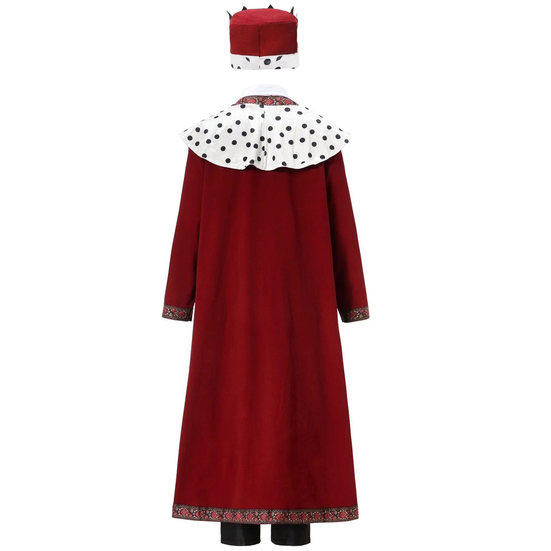 Men Medieval Roman Court Cosplay 70s Costumes|?PajmasBuy