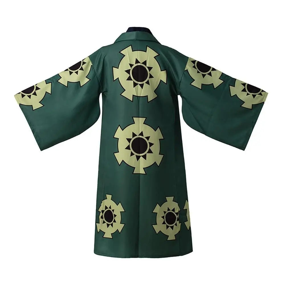 One Piece fiml Red movie Roronoa Zoro Cosplay Costume - Pajamasbuy