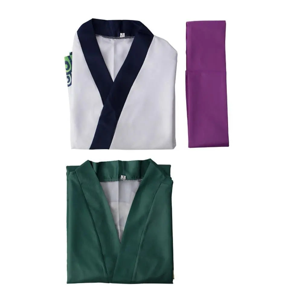 One Piece fiml Red movie Roronoa Zoro Cosplay Costume - Pajamasbuy