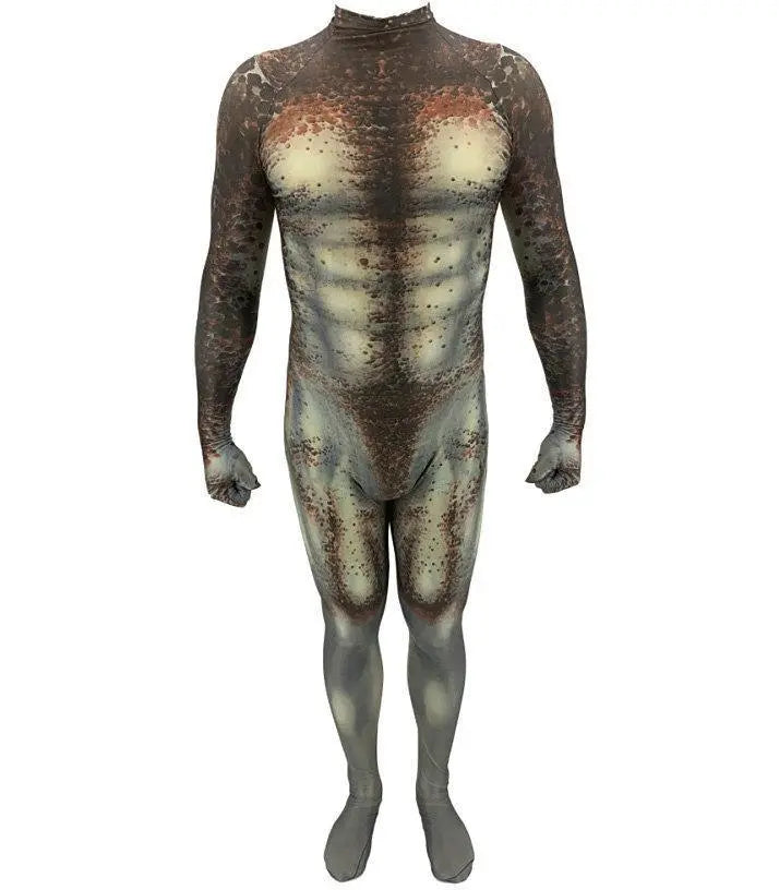 Predator Halloween Party Anime Cosplay Costume for Adult Kids - Pajamasbuy