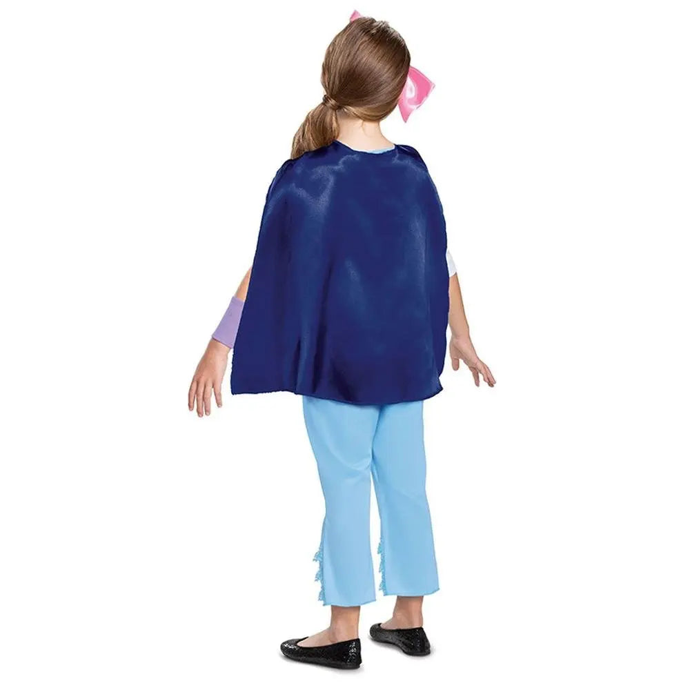 Toy Story 4 Little Bo Peep kids Girls Cosplay Costume Halloween - Pajamasbuy