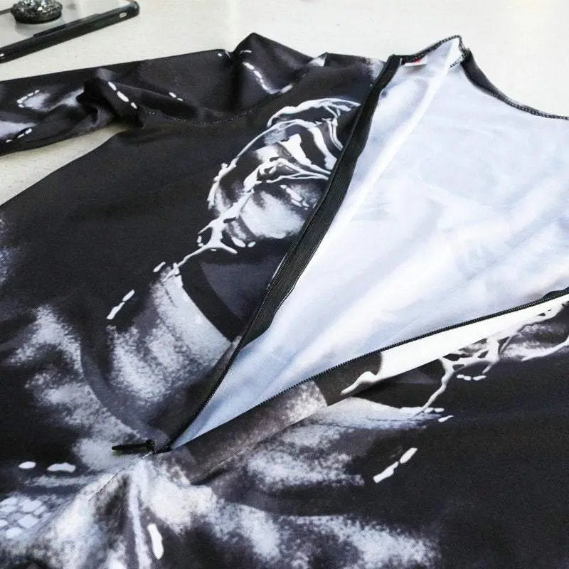 Venom Eddie Brock Costumes Spider - Man Cosplay Jumpsuit Poison Bodysuit Zentai - Pajamasbuy