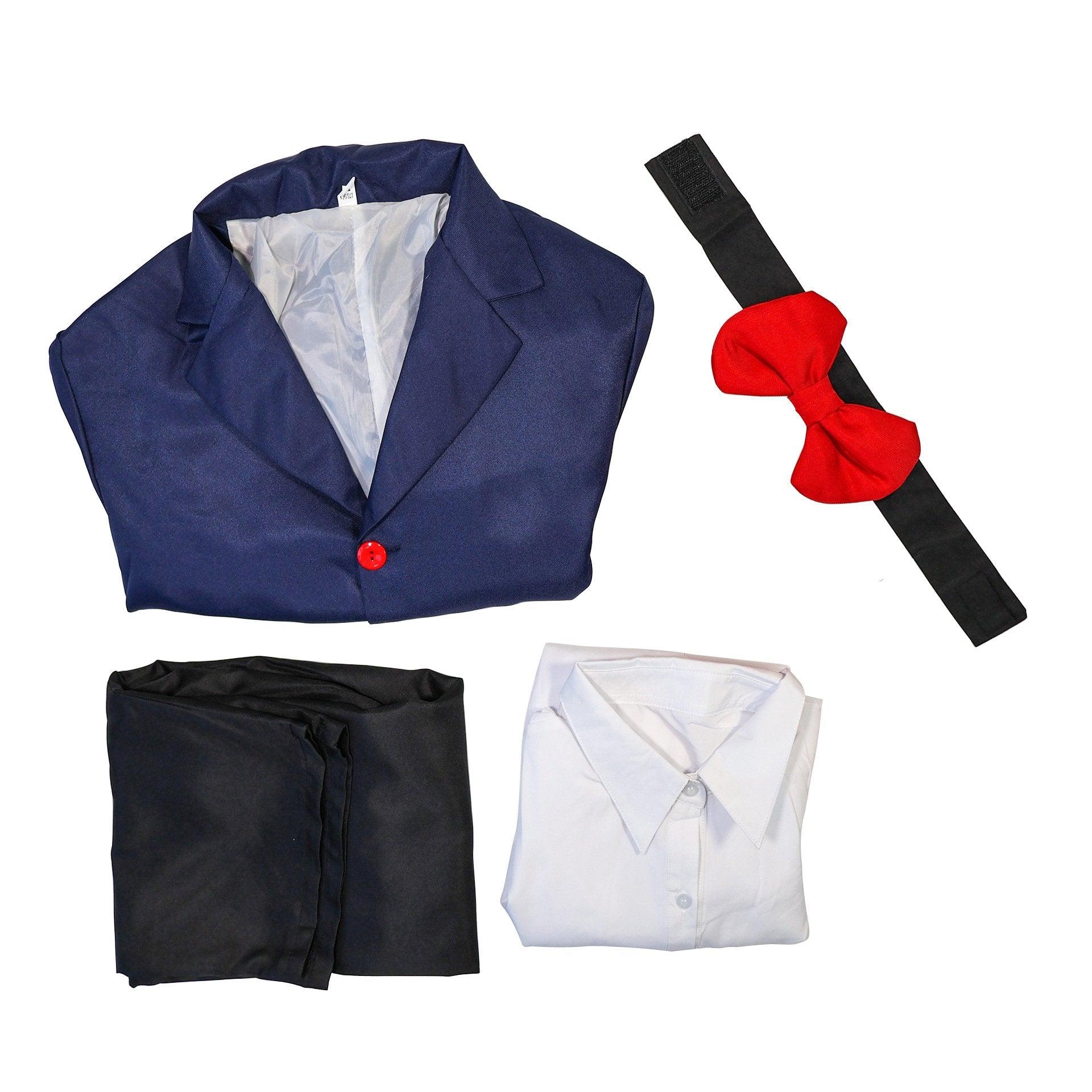 Alastor Hazbin Hotel Adult Cosplay Costume Outfits Halloween Carnival Suit - Pajamasbuy