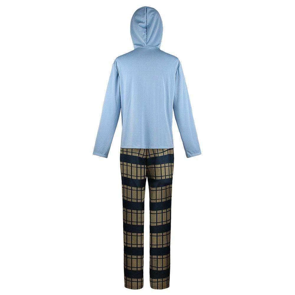 Avengers Endgame Thor Outfit Cosplay Costume Long Pants Set Halloween Full Suit For Men - Pajamasbuy