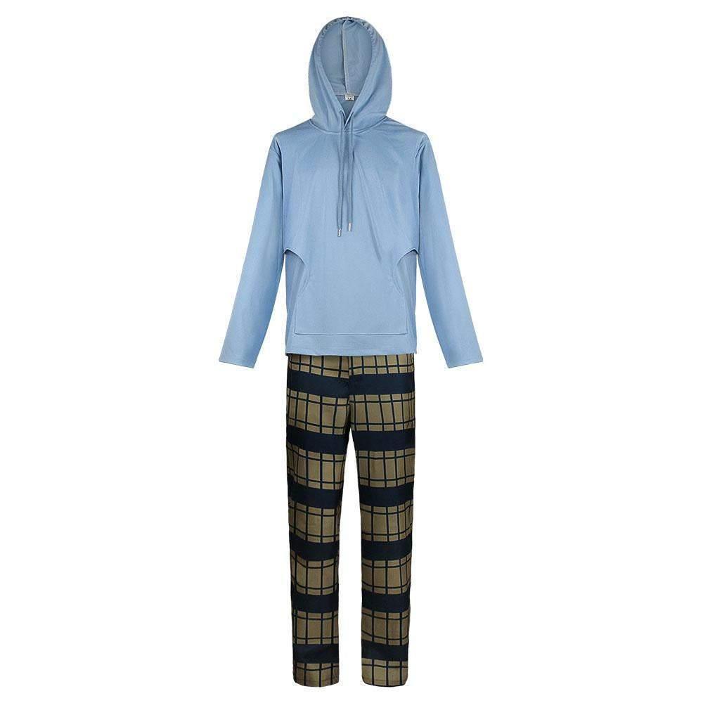 Avengers Endgame Thor Outfit Cosplay Costume Long Pants Set Halloween Full Suit For Men - Pajamasbuy