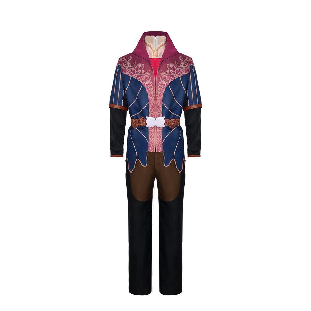 Baldur's Gate 3 Astarion Game Cosplay Costume party - Pajamasbuy