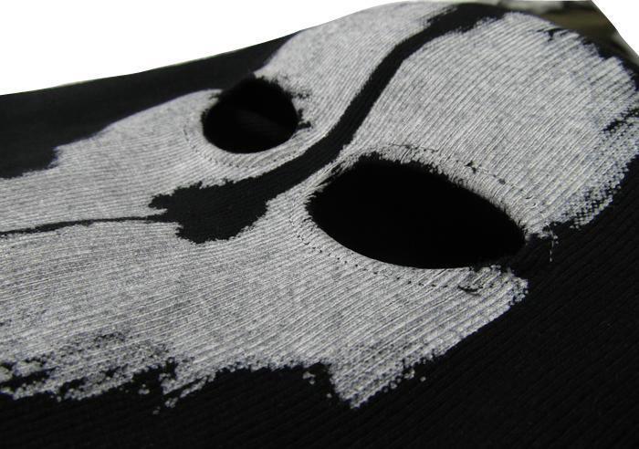 Call of Duty : Ghosts COD Skull Mask Balaclava Cosplay Mask 02 - Pajamasbuy