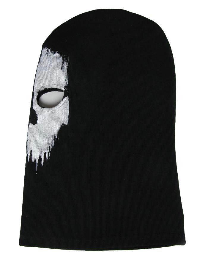 Call of Duty : Ghosts COD Skull Mask Balaclava Cosplay Mask 02 - Pajamasbuy