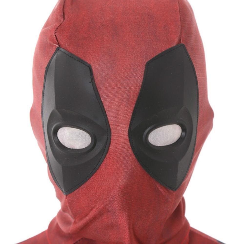 Deadpool & Wolverine Costume Cosplay for Adult kids All Size - Pajamasbuy