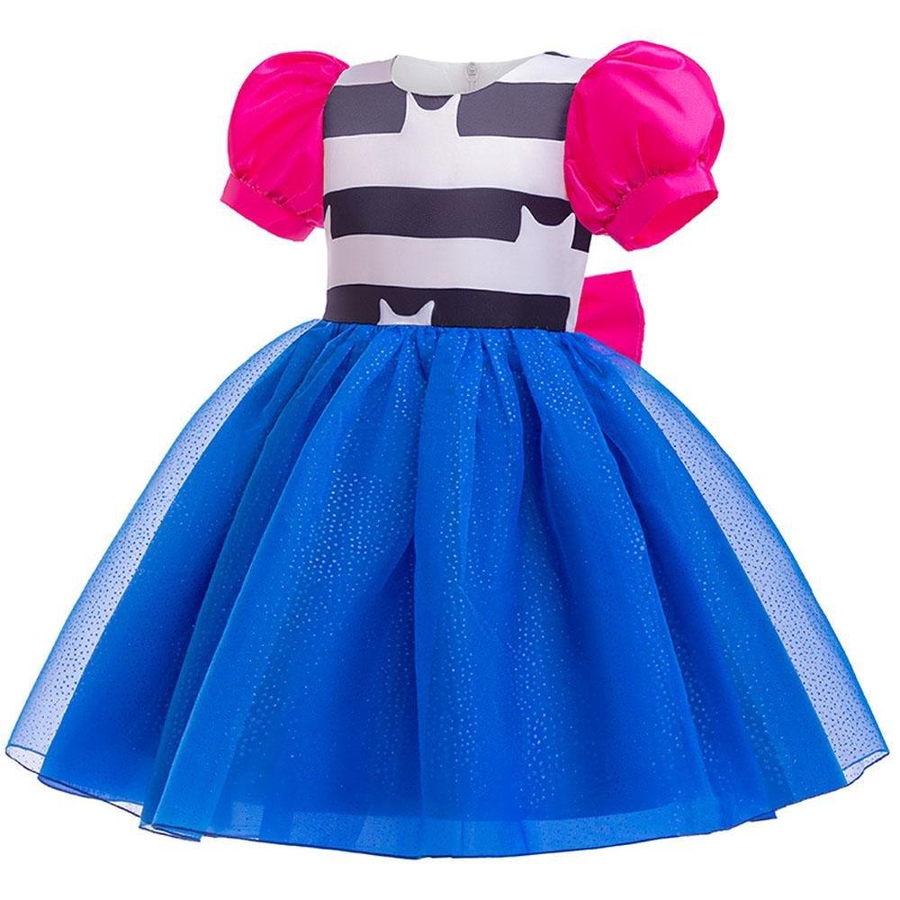 Gabby's Dollhouse Princess Tutu Dress Cosplay Costumes For Kids - Pajamasbuy