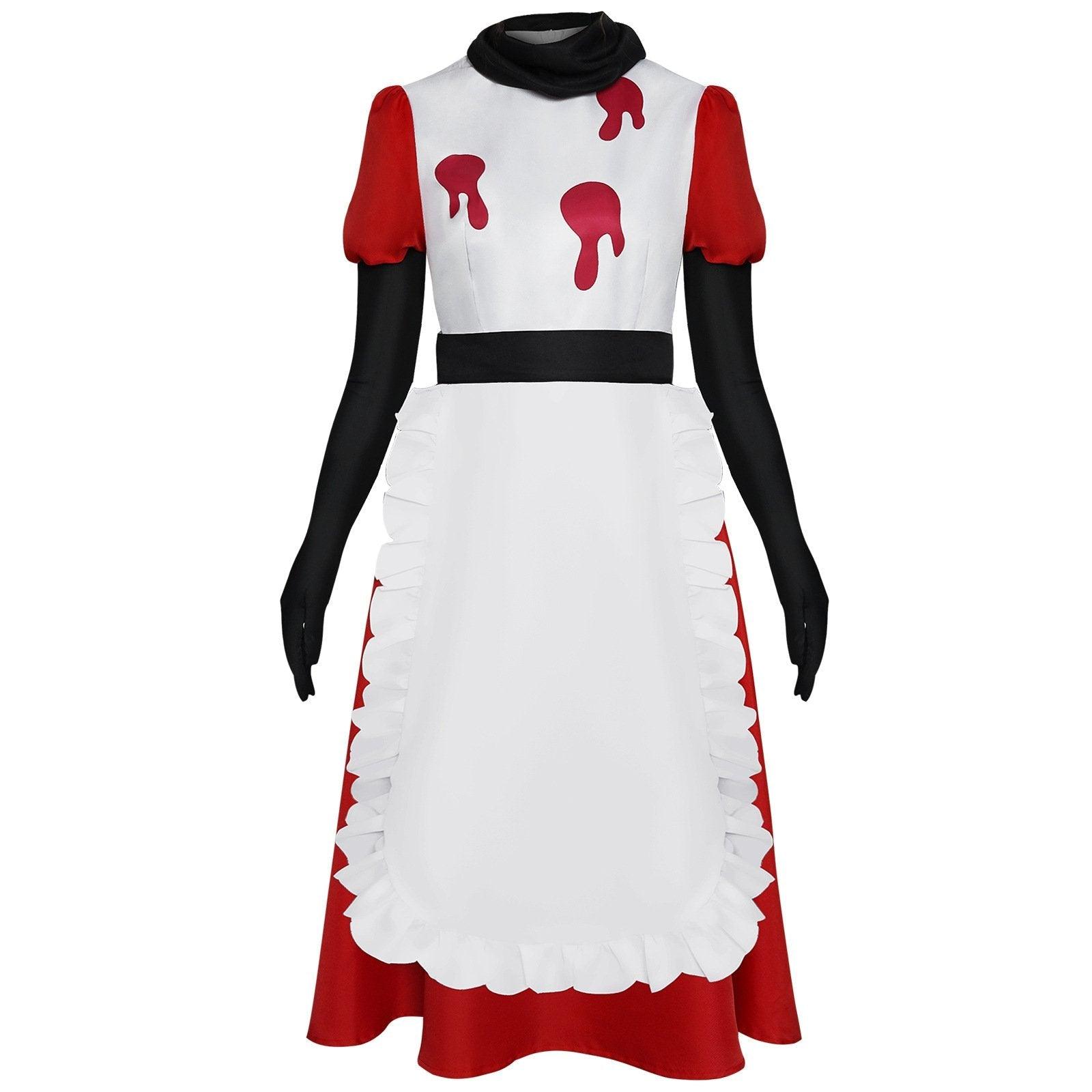 Hazbin Hotel Anime Costumes Outfits For Halloween - Pajamasbuy