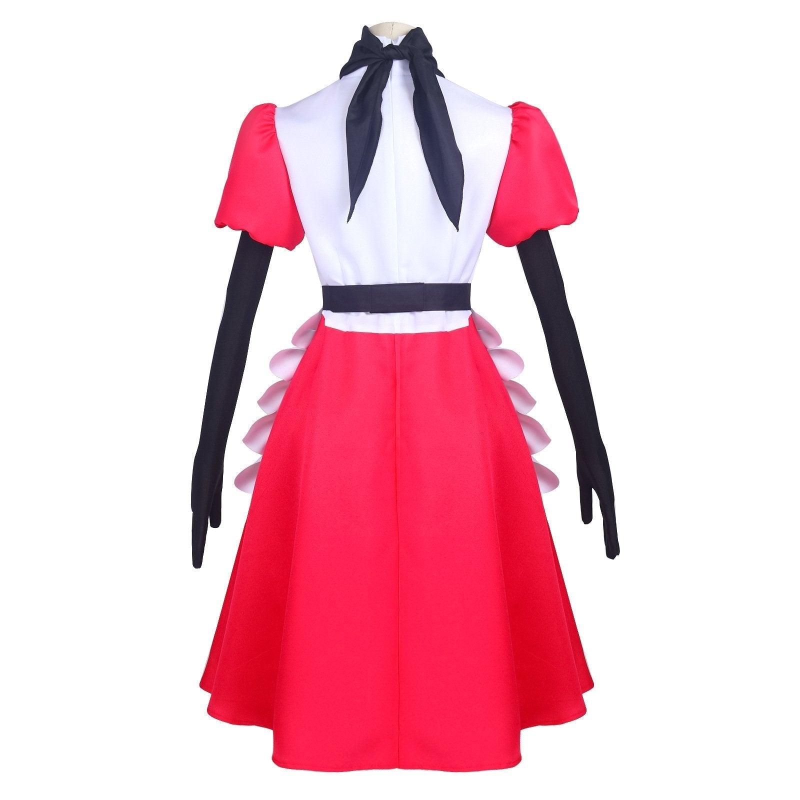 Hazbin Hotel Niffty Adult Cosplay Costume Outfits Carnival Suit - Pajamasbuy