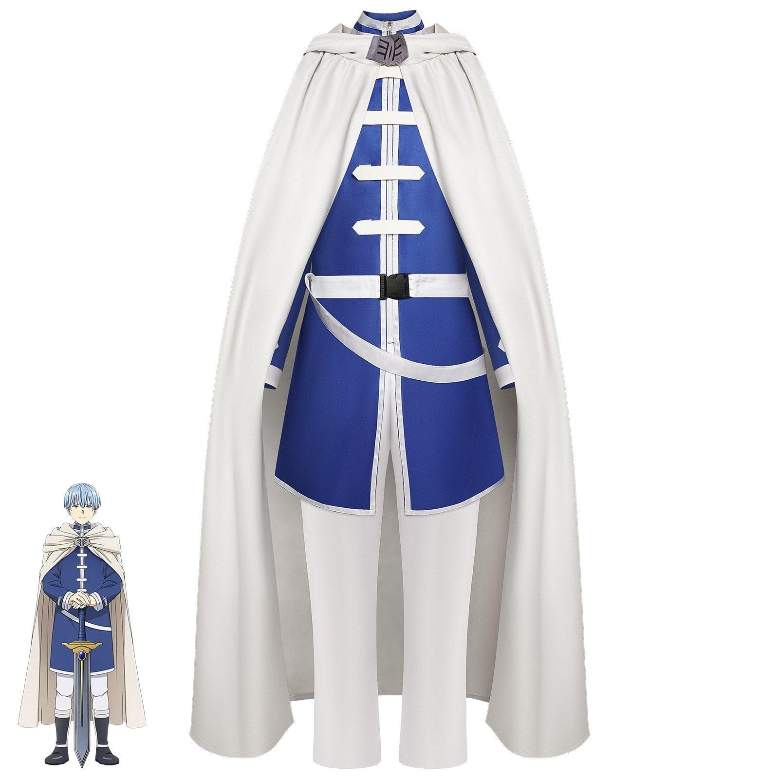 Himmel Frieren Beyond Journey's End Cosplay Costume Party Carnival Adult - Pajamasbuy