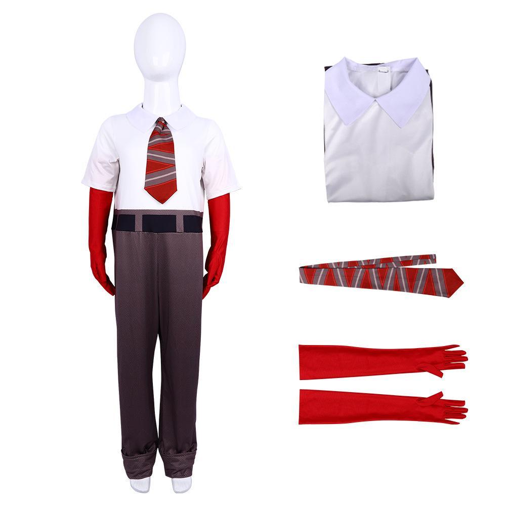 Inside Out 2 Joy Anger Fear Sadness Disgust cosplay costumes dress for the Halloween stage show - Pajamasbuy