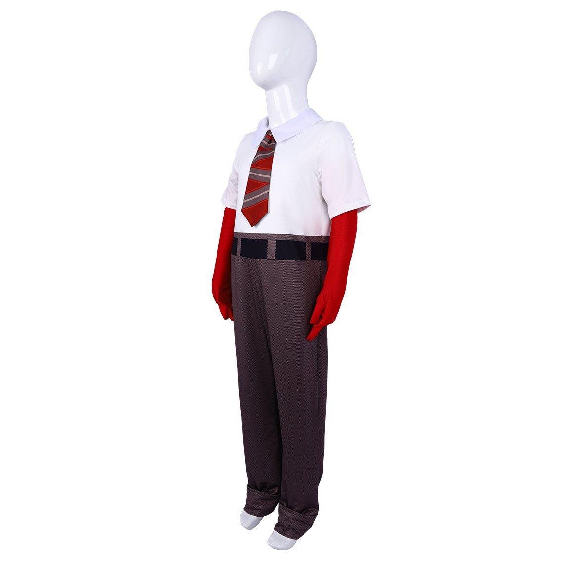 Inside Out 2 Joy Anger Fear Sadness Disgust cosplay costumes dress for the Halloween stage show - Pajamasbuy