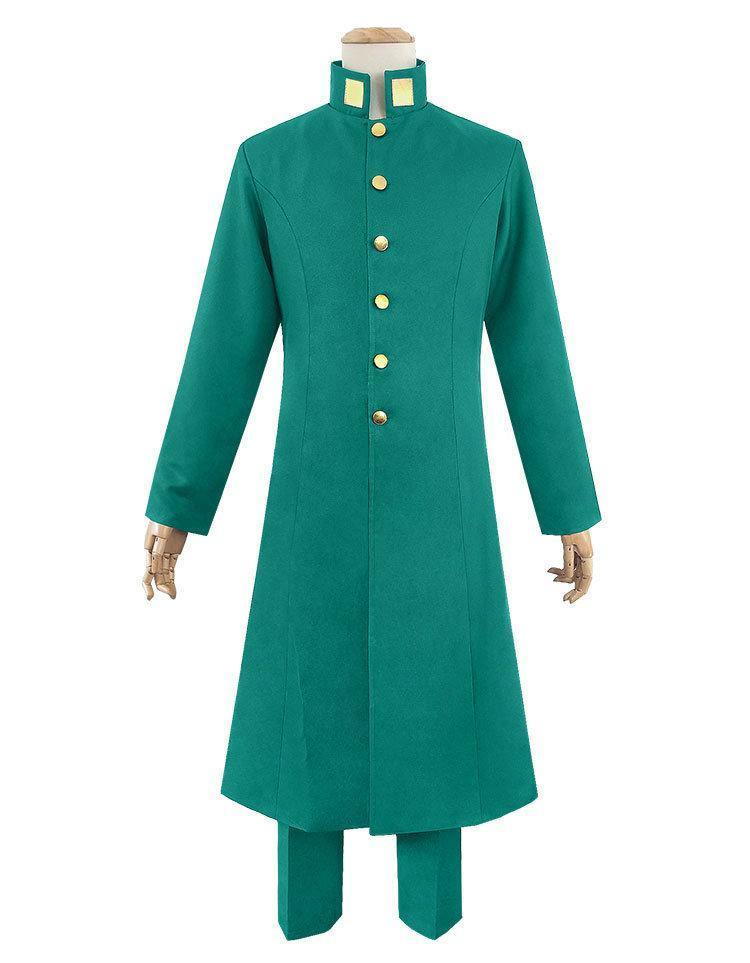 JoJo's Bizarre Adventure Kakyoin Noriaki Battle Suit Cosplay Costume - Pajamasbuy