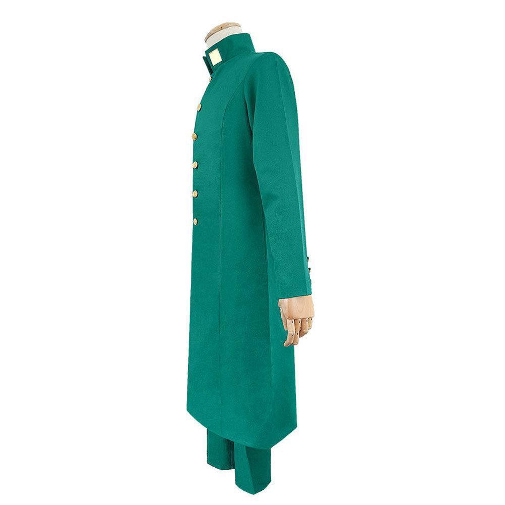 JoJo's Bizarre Adventure Kakyoin Noriaki Battle Suit Cosplay Costume - Pajamasbuy