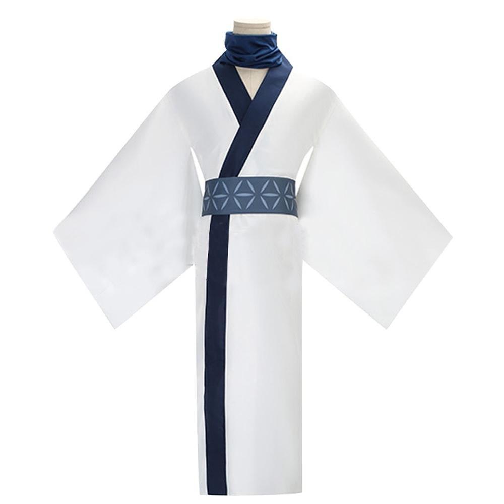 Jujutsu Kaisen Ryomen Sukuna kimono Costume Party Carnival Cosplay Full Set - Pajamasbuy