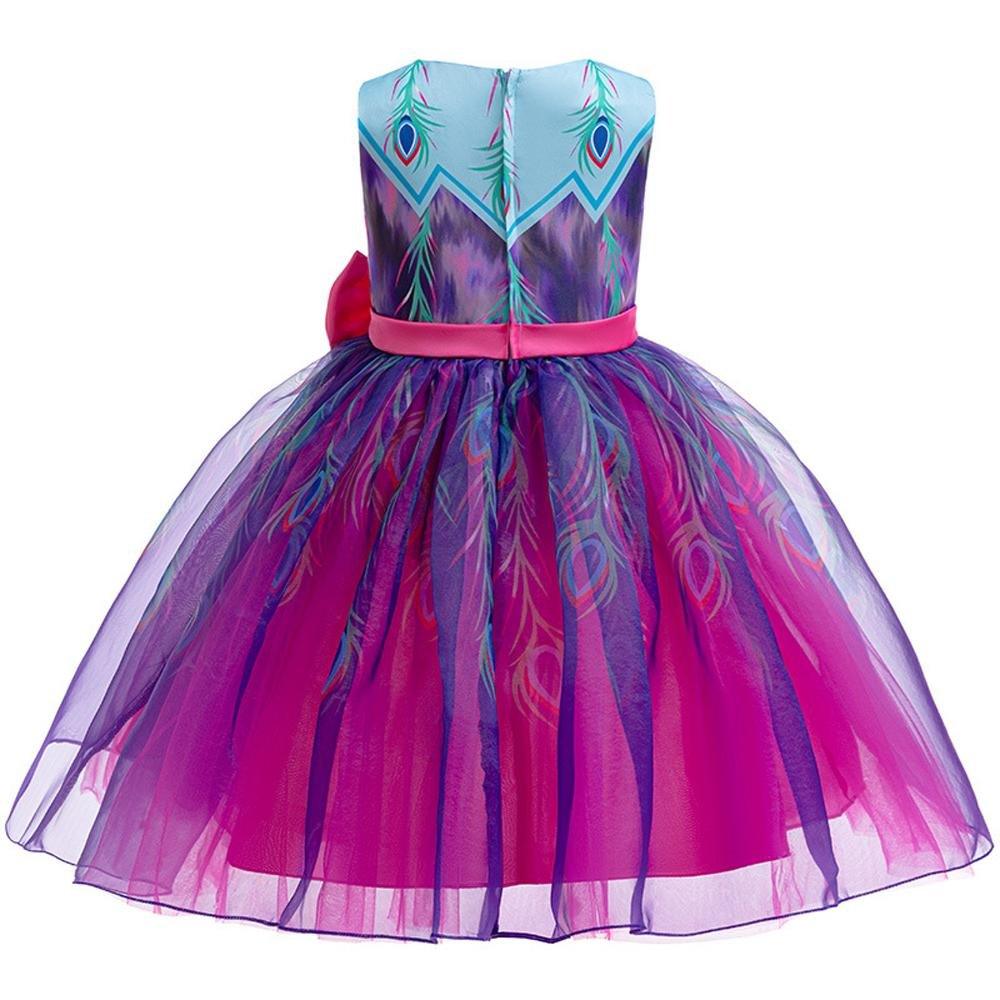 Kids Movie Iw?¡ì?¨¦j?¡ì2 Princess Dress Outfit Cosplay Costumes Halloween - Pajamasbuy