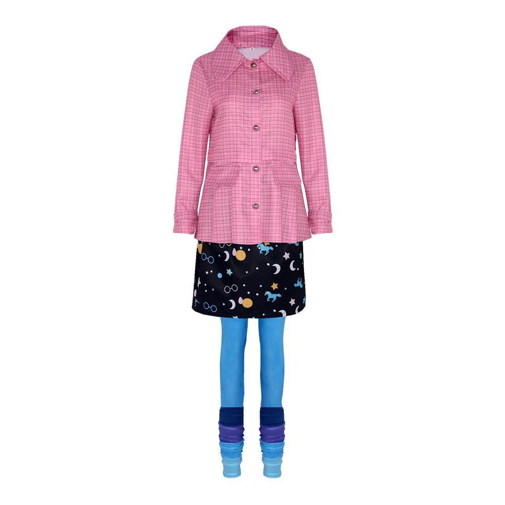 Luna Lovegood Party Adult Cosplay Costume Halloween Carnival Suit - Pajamasbuy