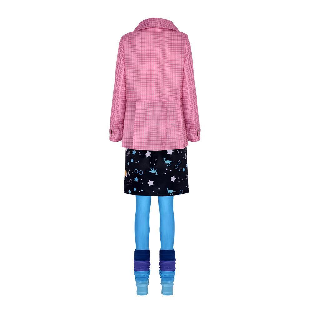 Luna Lovegood Party Adult Cosplay Costume Halloween Carnival Suit - Pajamasbuy