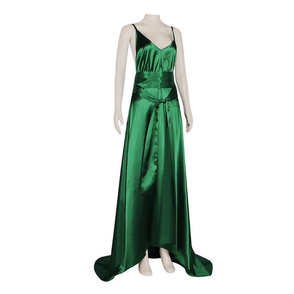 Movie Atonement Cecilia Tallis Dress Halloween Carnival Suit Cosplay Costume - Pajamasbuy