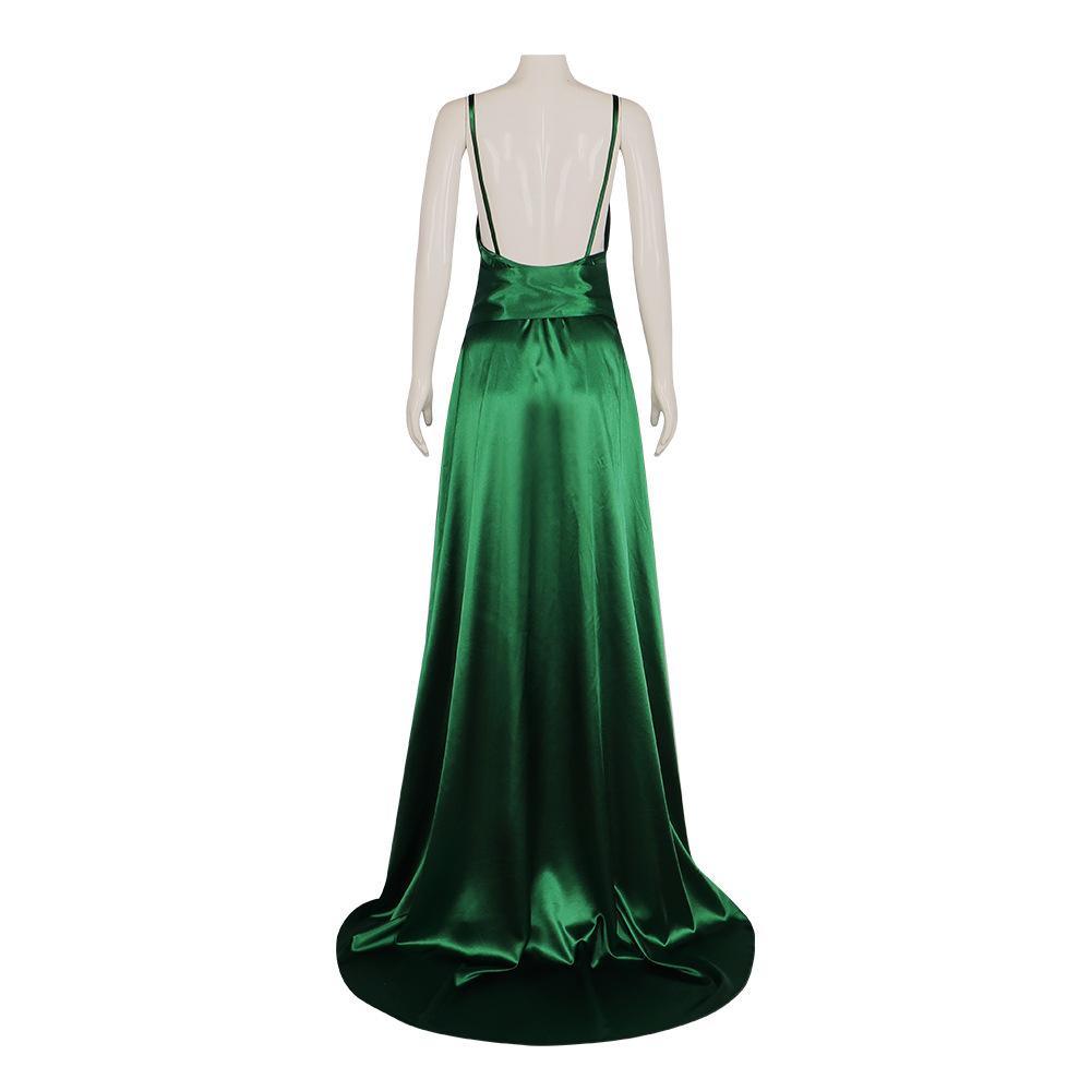 Movie Atonement Cecilia Tallis Dress Halloween Carnival Suit Cosplay Costume - Pajamasbuy