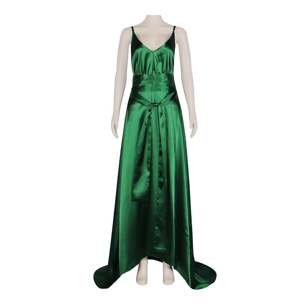 Movie Atonement Cecilia Tallis Dress Halloween Carnival Suit Cosplay Costume - Pajamasbuy