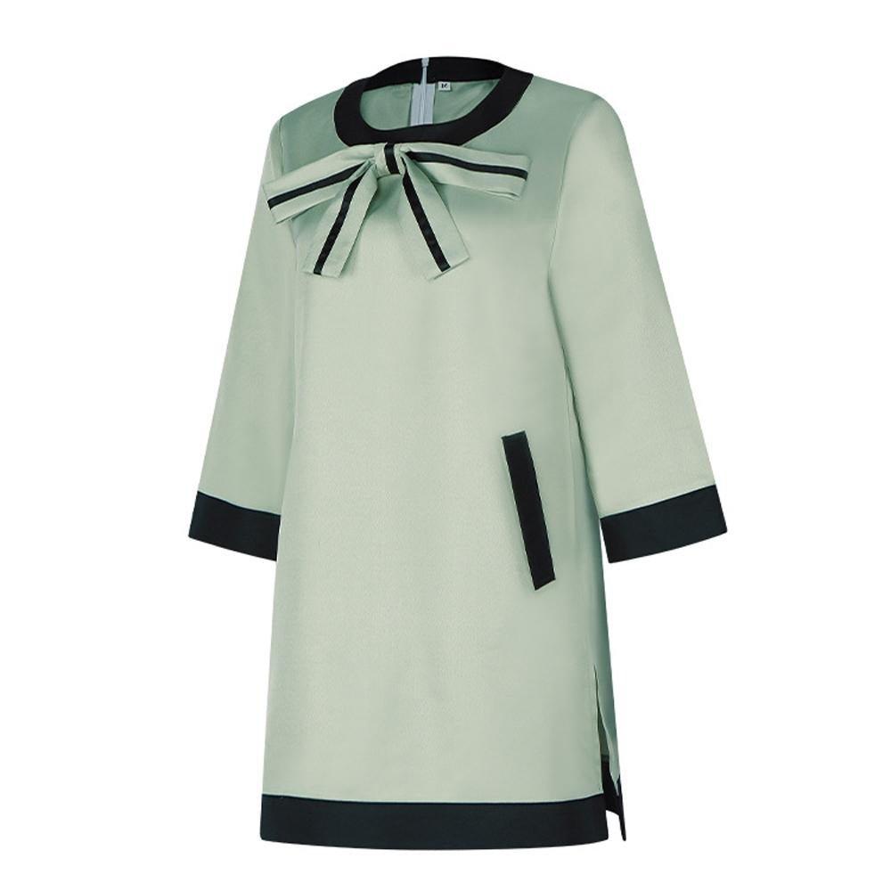 Movie The Queen's Gambit The same Beth Harmon dress cosplay for stage - Pajamasbuy