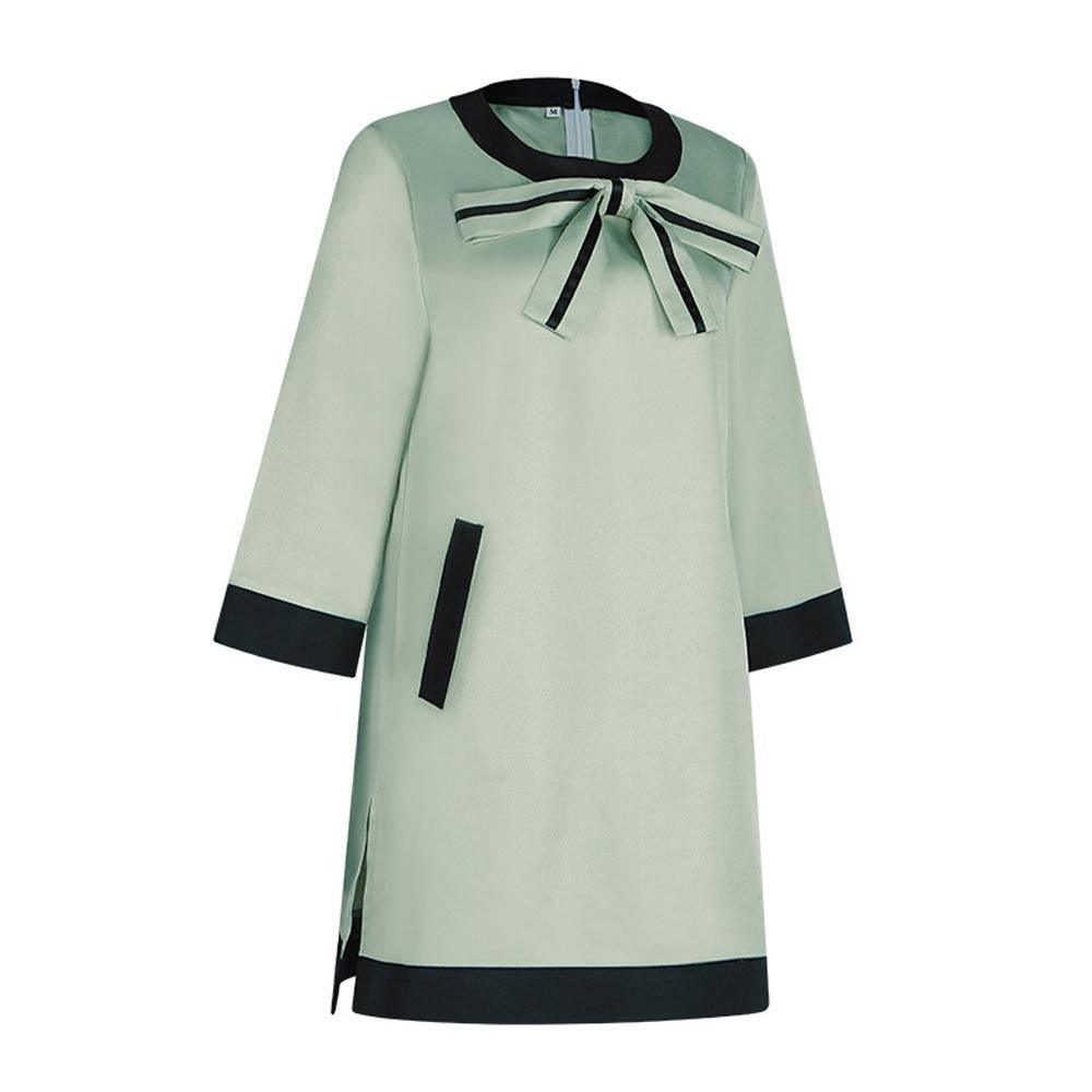 Movie The Queen's Gambit The same Beth Harmon dress cosplay for stage - Pajamasbuy