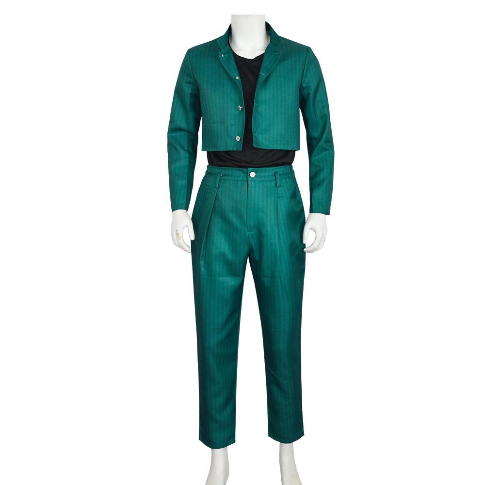 Movie YuYu Hakusho Yusuke Urameshi Carnival Cosplay Costume For Adult - Pajamasbuy