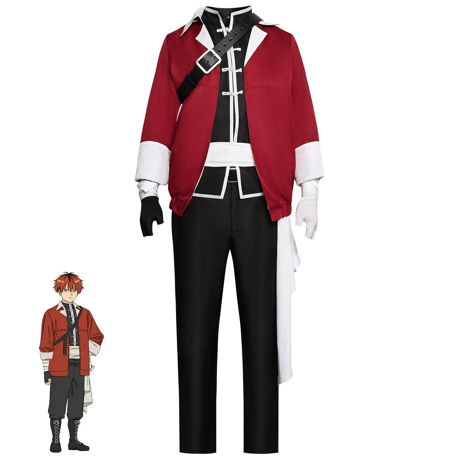 Stark Frieren Beyond Journey's End Cosplay Costume Party Carnival Adult - Pajamasbuy