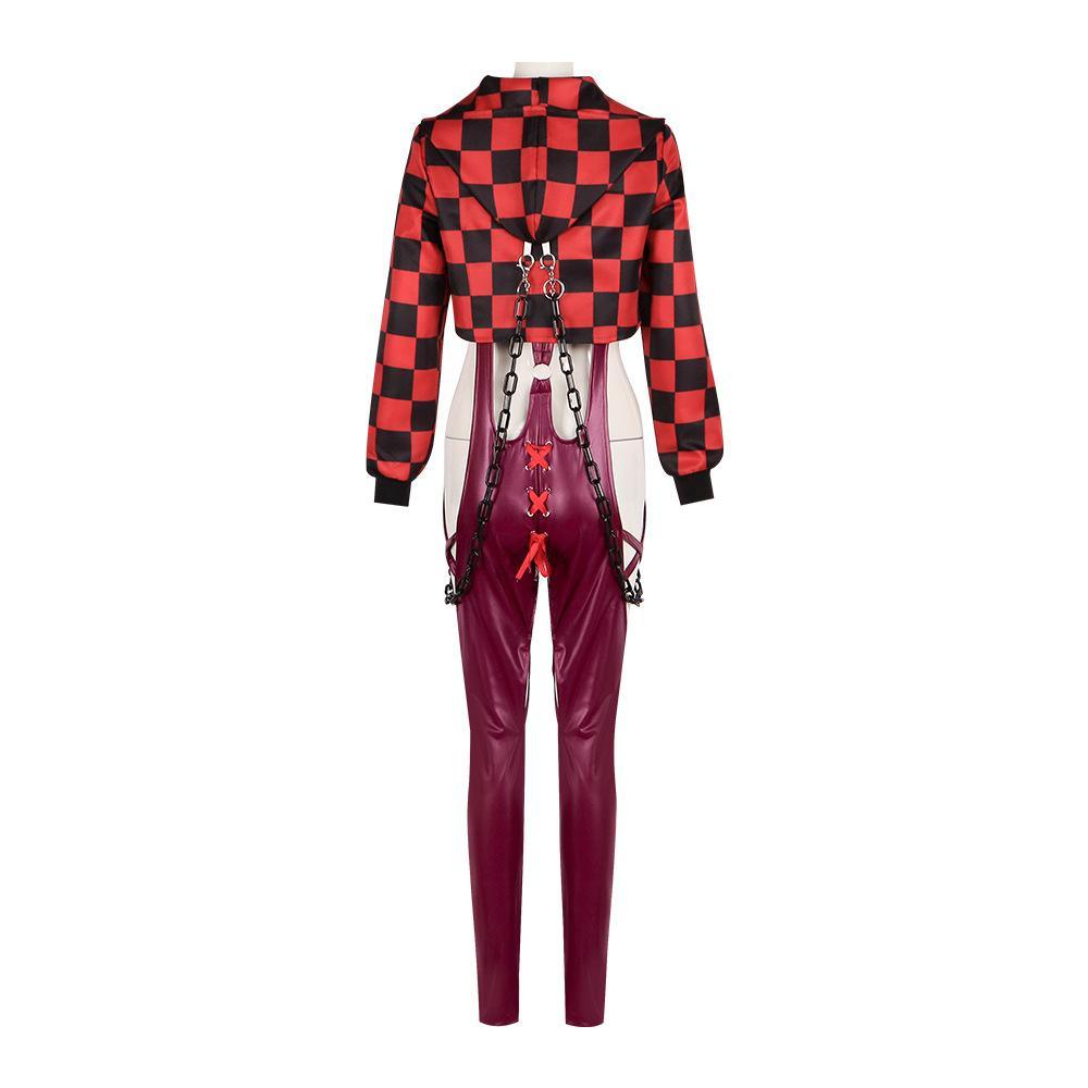 Stellar Blade EVE Racer's Costume Cosplay For Women Halloween - Pajamasbuy