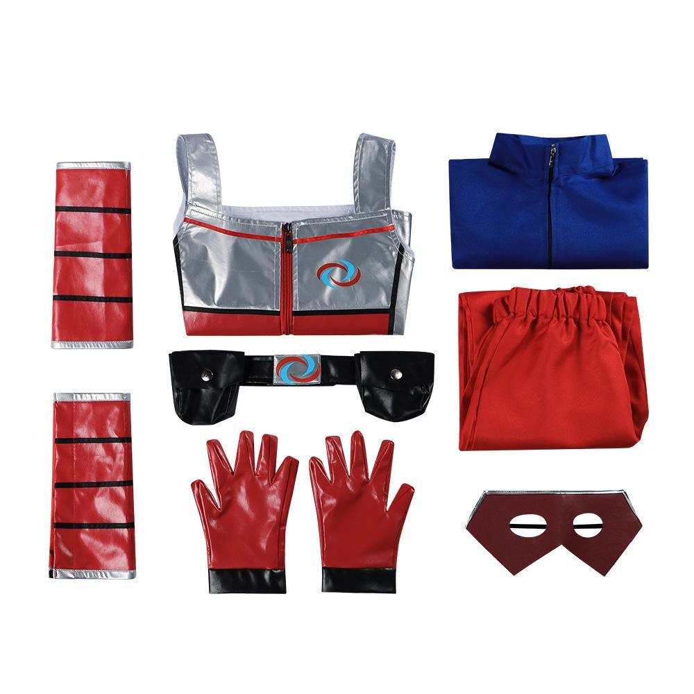 The Adventures of Kid Danger Cosplay Costume Outfits Halloween Carnival Suit - Pajamasbuy