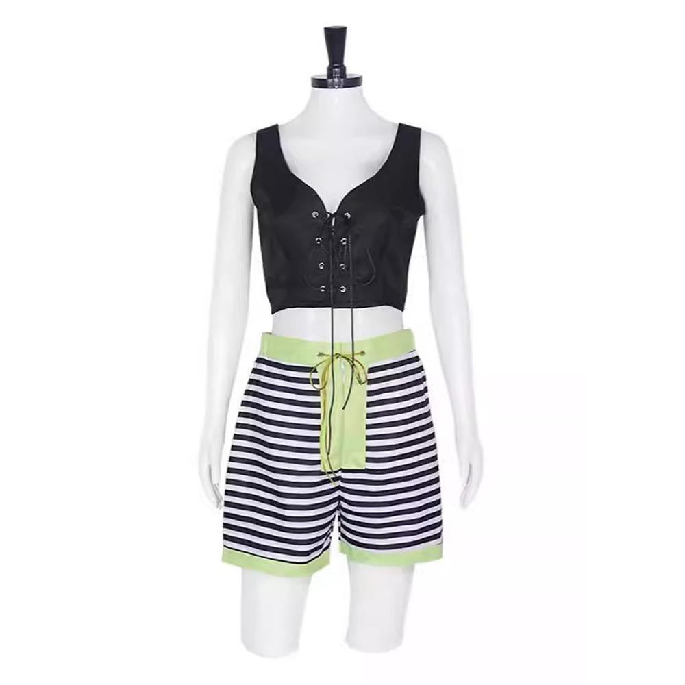 The Professional L?¡ì|on Mathilda Lando Green casual suit cosplay costume - Pajamasbuy