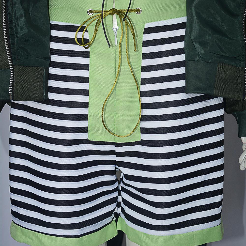 The Professional L?¡ì|on Mathilda Lando Green casual suit cosplay costume - Pajamasbuy