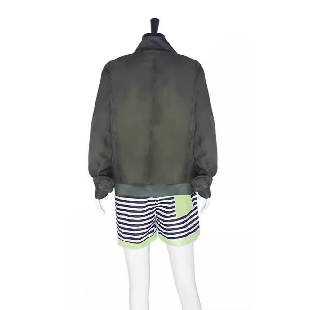 The Professional L?¡ì|on Mathilda Lando Green casual suit cosplay costume - Pajamasbuy