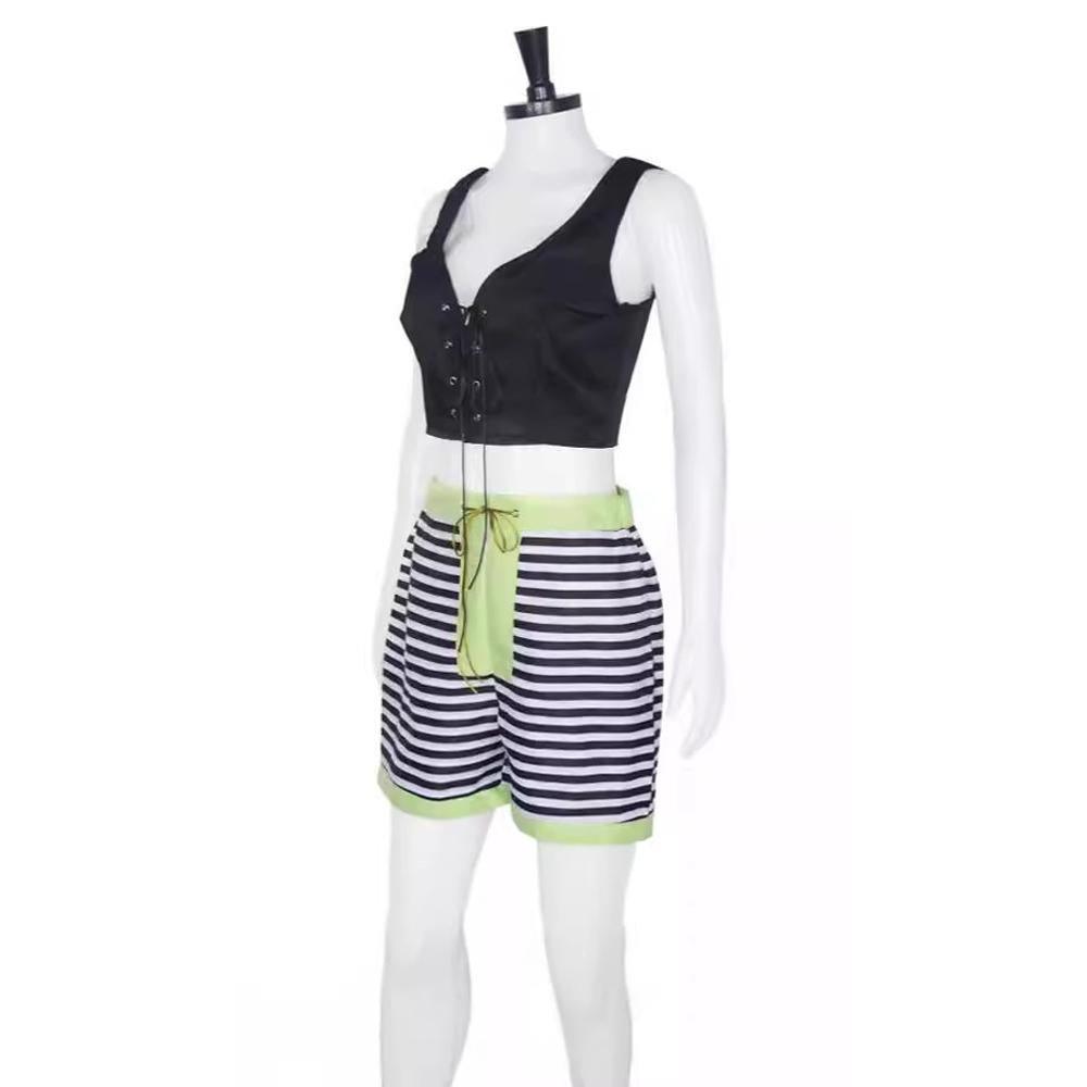 The Professional L?¡ì|on Mathilda Lando Green casual suit cosplay costume - Pajamasbuy