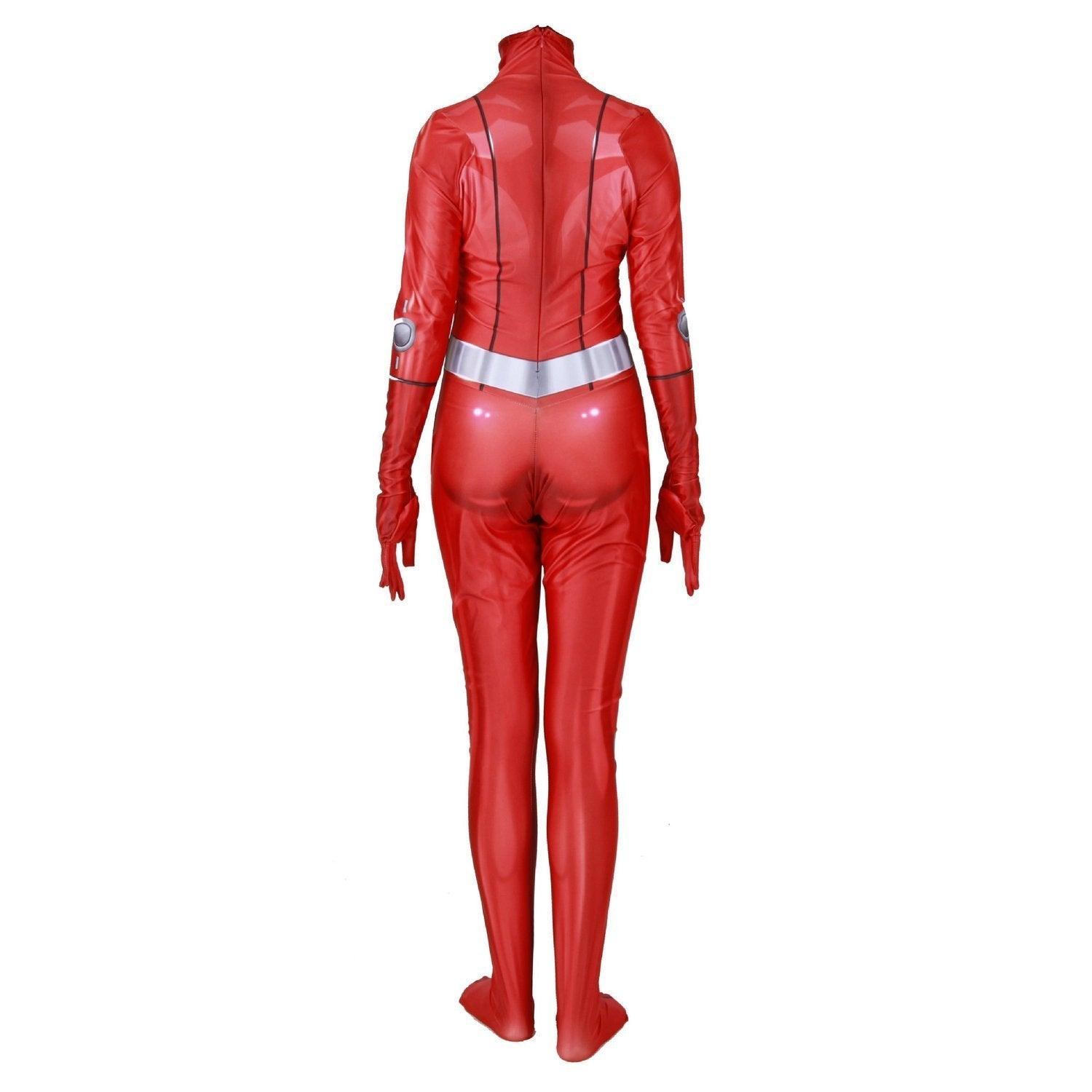 Totally Spies Giantess Jumpsuit Anime Cosplay Costume for Adult Kids - Pajamasbuy
