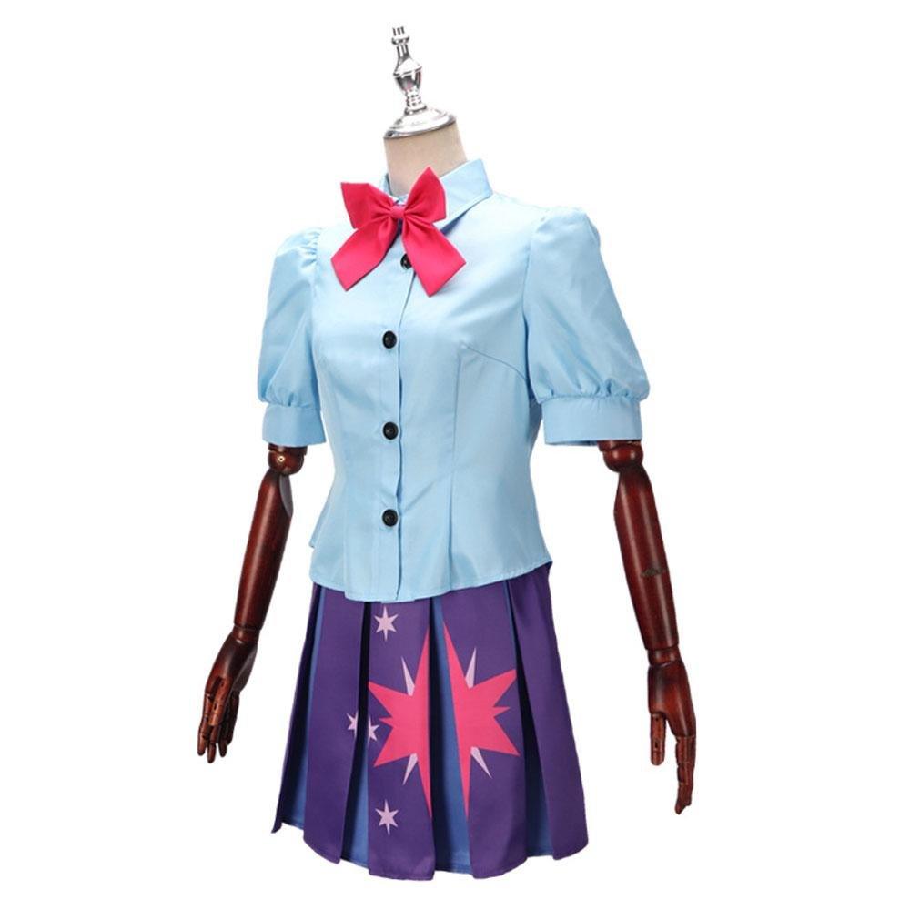 Twilight Sparkle My Little Pony Friendship Is Magic Cosplay Costumes for Adult - Pajamasbuy