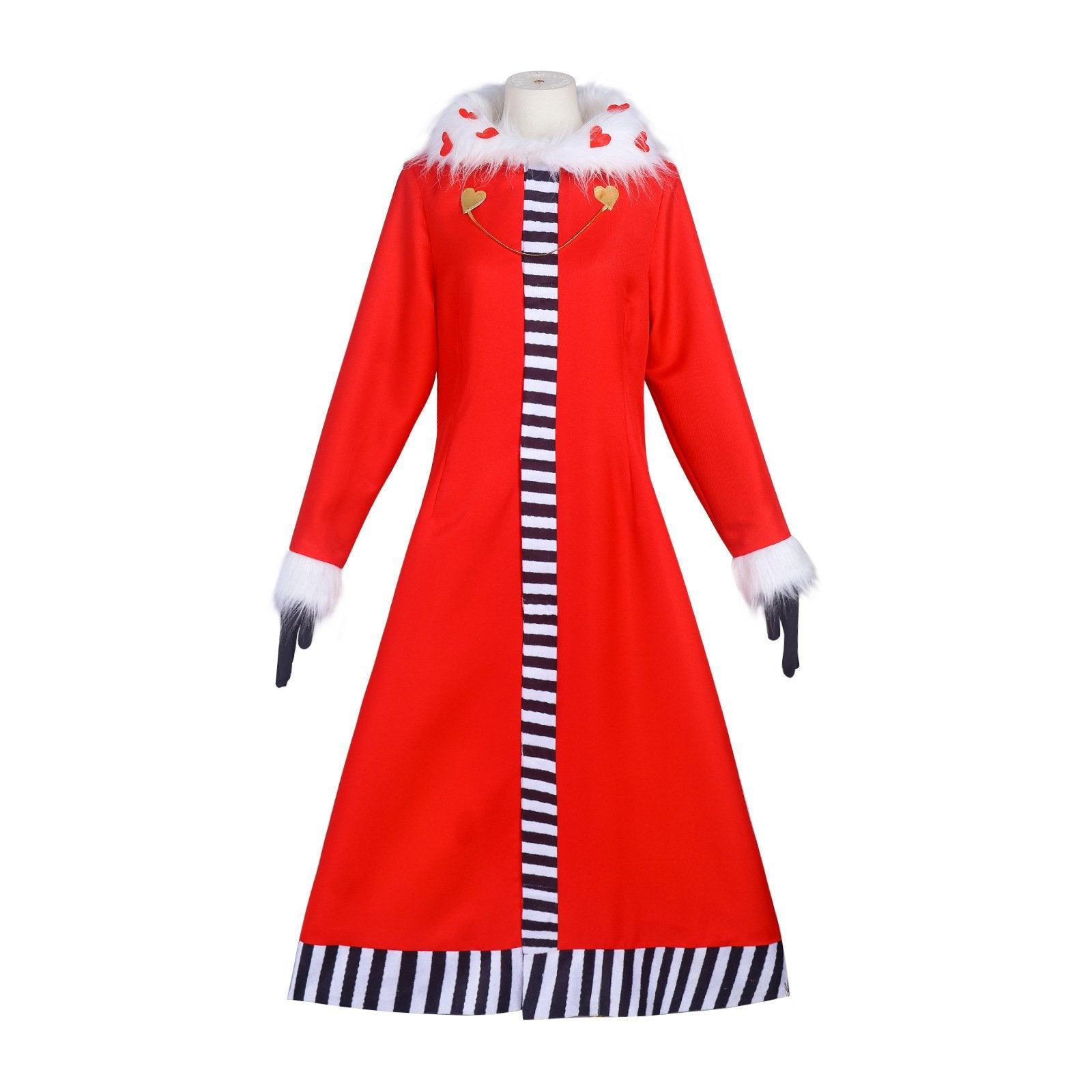 Valentino Hazbin Hotel Adult Carnival Suit Cosplay Costume Outfits - Pajamasbuy