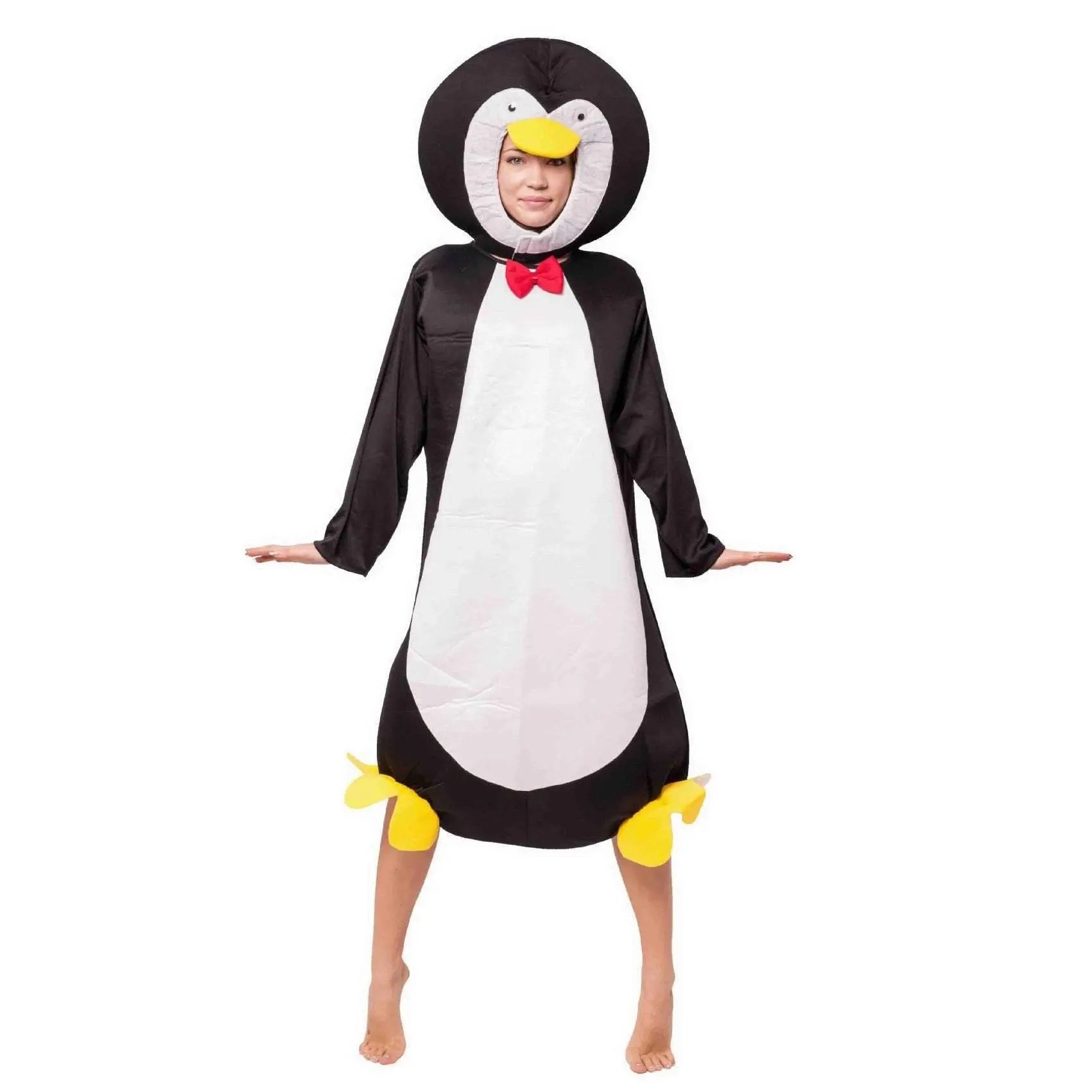 Cartoon penguin stage performance cosplay costume - Pajamasbuy