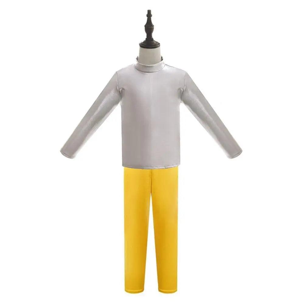 Children's Rocket Astronaut Costume Space Stage Outfit for Kindergarten Performances - Pajamasbuy