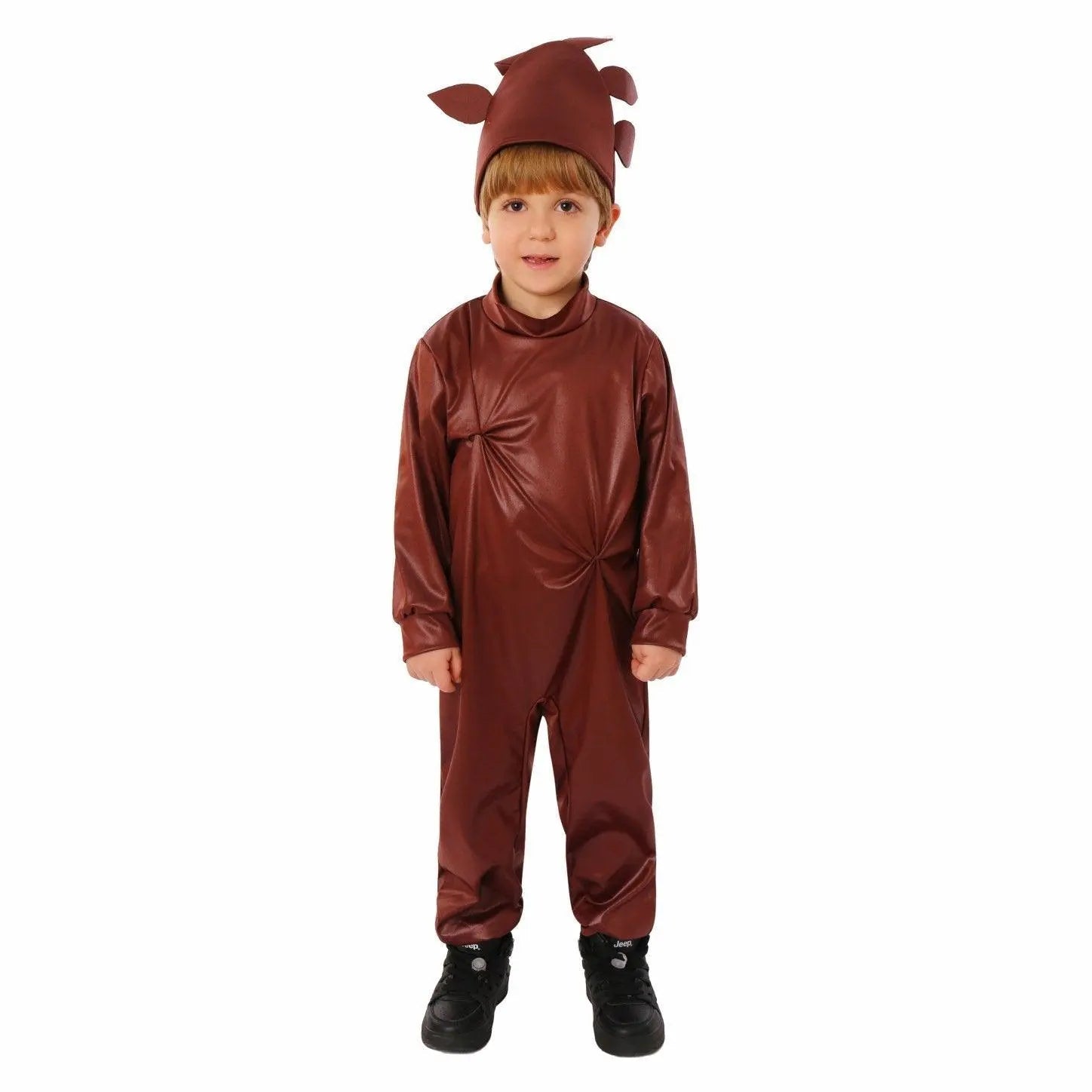 Chocolate Sauce Kids Funny Stage Performance Cosplay Costumes Halloween - Pajamasbuy